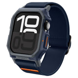 Spigen Lite Fit "Pro" Strap til Apple Watch 10 46mm - Navy Blue