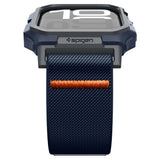 Spigen Lite Fit "Pro" Strap til Apple Watch 10 46mm - Navy Blue