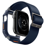 Spigen Lite Fit "Pro" Strap til Apple Watch 10 46mm - Navy Blue