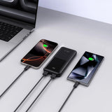 Powerbank Tech-Protect PB01 10000mAh 22,5W - sort