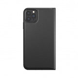 Adidas OR Booklet Case Basic for iPhone 11 Pro Max - Black and White