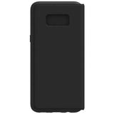 Adidas OR Booklet Case Basic for Samsung Galaxy S8+ - Black
