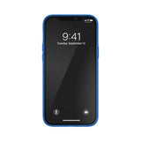 Adidas OR Moulded Case Basic for iPhone 12 Pro Max - Blue and White