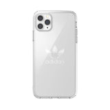 Adidas OR PC Case Big Logo for iPhone 11 Pro - Transparent