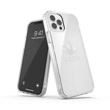 Adidas OR Protective Clear Case for iPhone 12 / 12 Pro - transparent