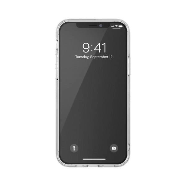 Adidas OR Protective Clear Case for iPhone 12 / 12 Pro - transparent