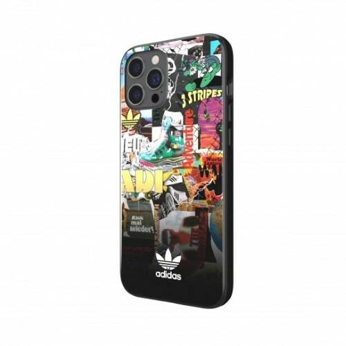 Adidas OR Snap Case Graphic AOP case for iPhone 12 Pro Max - multicolor