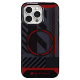 Audi IML Sport MagSafe Case for iPhone 13 Pro Max - Black