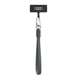 Audi Crossbody Universal Lanyard 28cm x 10mm - Grå