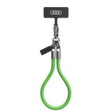 Audi Crossbody Lanyard Universal 28cm x 8mm - Grøn