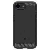 Spigen Rugged Armor MagSafe-fodral til iPhone 16e - sort