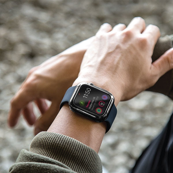 Uniq Garde Case for Apple Watch 40mm - Gray