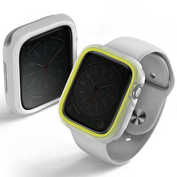 Uniq Moduo Case til Apple Watch 40/41mm Grøn/Hvid
