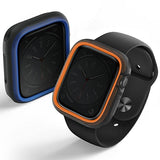 Uniq Moduo æske til Apple Watch 45 / 44 mm orange-blå