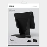 Uniq Ryze Case for iPad Pro 11" 2020 (2nd gen.) / iPad Pro 11" 2021 (3rd gen.) / iPad Pro 11" 2022 (4th gen.) / iPad Air 10.9" 2020 (4th gen.) / iPad Air 10.9" 2022 (5th gen.) - Black