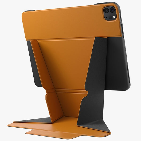 Uniq Ryze Case til iPad Pro 11" 2020 (2. generation) / iPad Pro 11" 2021 (3. generation) / iPad Pro 11" 2022 (4. generation) / iPad Air 10.9" 2020 (4. generation) / iPad Air 10.9" 2022 (5. generation) - Brunt