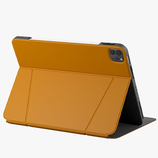 Uniq Ryze Case til iPad Pro 11" 2020 (2. generation) / iPad Pro 11" 2021 (3. generation) / iPad Pro 11" 2022 (4. generation) / iPad Air 10.9" 2020 (4. generation) / iPad Air 10.9" 2022 (5. generation) - Brunt
