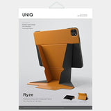 Uniq Ryze Case til iPad Pro 11" 2020 (2. generation) / iPad Pro 11" 2021 (3. generation) / iPad Pro 11" 2022 (4. generation) / iPad Air 10.9" 2020 (4. generation) / iPad Air 10.9" 2022 (5. generation) - Brunt
