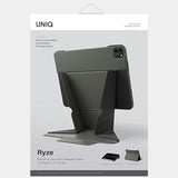 Uniq Ryze Case for iPad Pro 11" 2020 (2nd gen.) / iPad Pro 11" 2021 (3rd gen.) / iPad Pro 11" 2022 (4th gen.) / iPad Air 10.9" 2020 (4th gen.) / iPad Air 10.9" 2022 (5th gen.) - Green