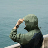 Uniq Monos 2 in 1 Set Strap + Case for Apple Watch 45 / 44 mm - Gray