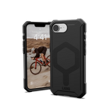 UAG Essential Armor Magsafe case for iPhone 16e - black