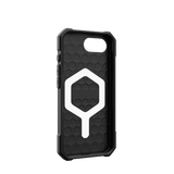 UAG Essential Armor Magsafe case for iPhone 16e - black