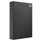 Seagate One Touch ekstern harddisk 2 TB Micro-USB B 3.2 Gen 1 (3.1 Gen 1) Sort
