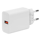 OBAL:ME Wall Charger USB-A 18W - White