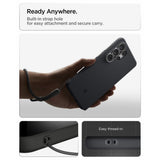 Spigen Nano Pop Mag Magsafe Galaxy S26 Ultra Sort Sesam