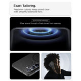 Spigen Airskin Aramid Mag Magsafe Galaxy S26 Sort