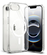 Ringke Fusion Magnetisk Magsafe Iphone 16 E / 17 E Klar