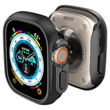 Spigen Thin Fit Apple Watch Ultra 1 / 2 / 3 / 4 (49 Mm) Sort