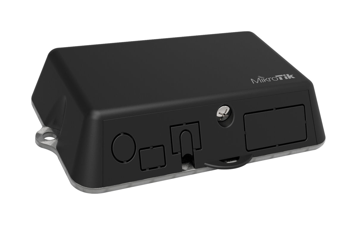 Mikrotik LtAP mini LTE kit (2024) 300 Mbit/s Strøm over Ethernet (PoE)