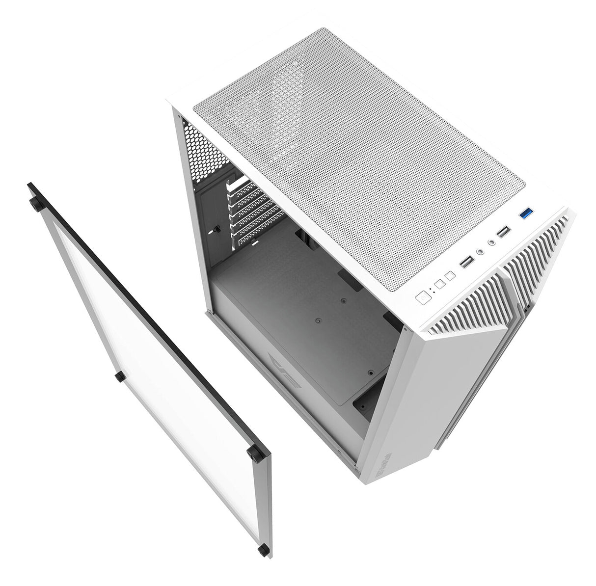 darkFlash DK151 Midi Tower Hvid