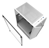 darkFlash DK151 Midi Tower Hvid