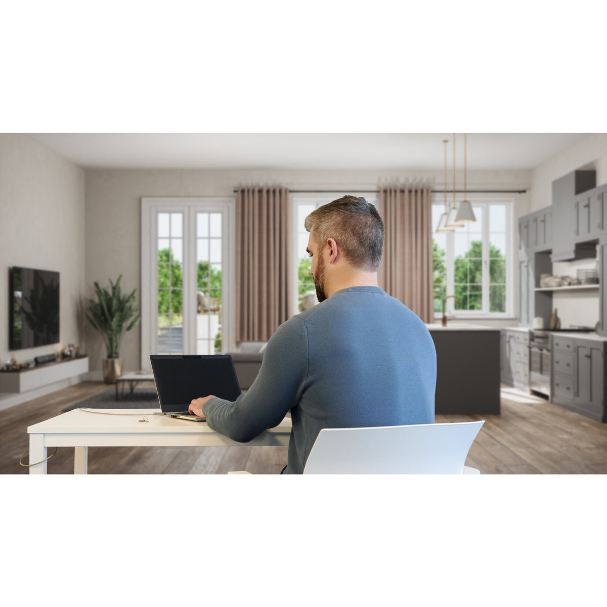 Kensington MagPro Notebook privacy-filter
