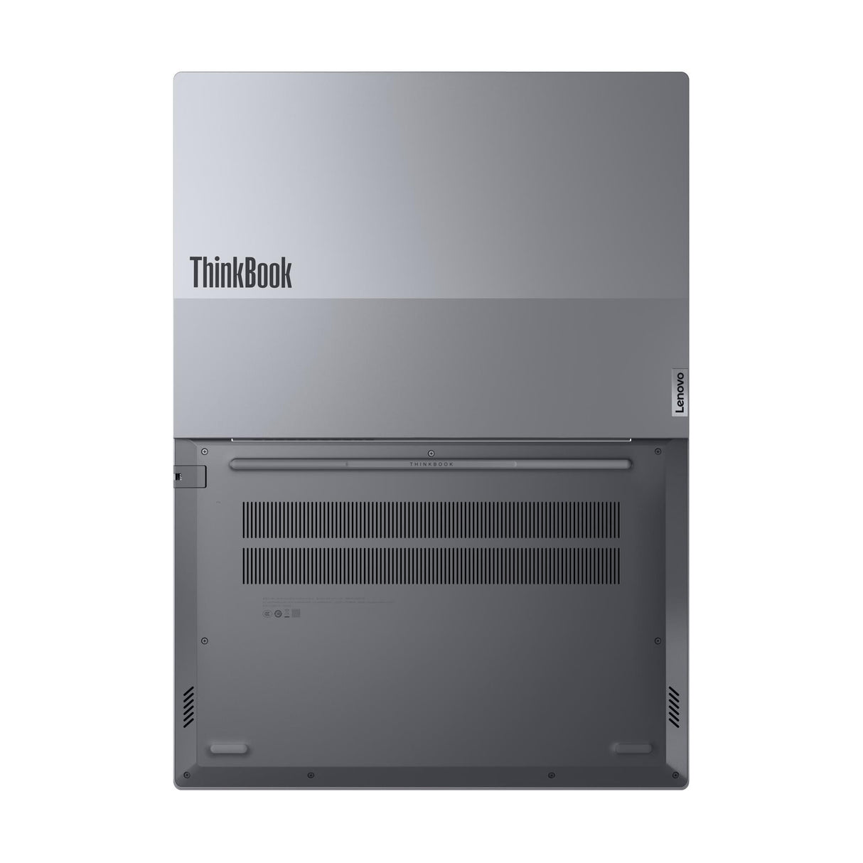Lenovo ThinkBook 14 G9 IRL Intel Core 7 240H Laptop 35,6 cm (14") WUXGA 16 GB DDR5-SDRAM 512 GB SSD Wi-Fi 7 (802.11be) Windows 11 Pro Engelsk Grå