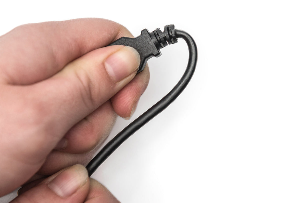 Digitus AK-300136-010-S USB-kabel USB 3.2 Gen 1 (3.1 Gen 1) 1 m USB C USB A Sort