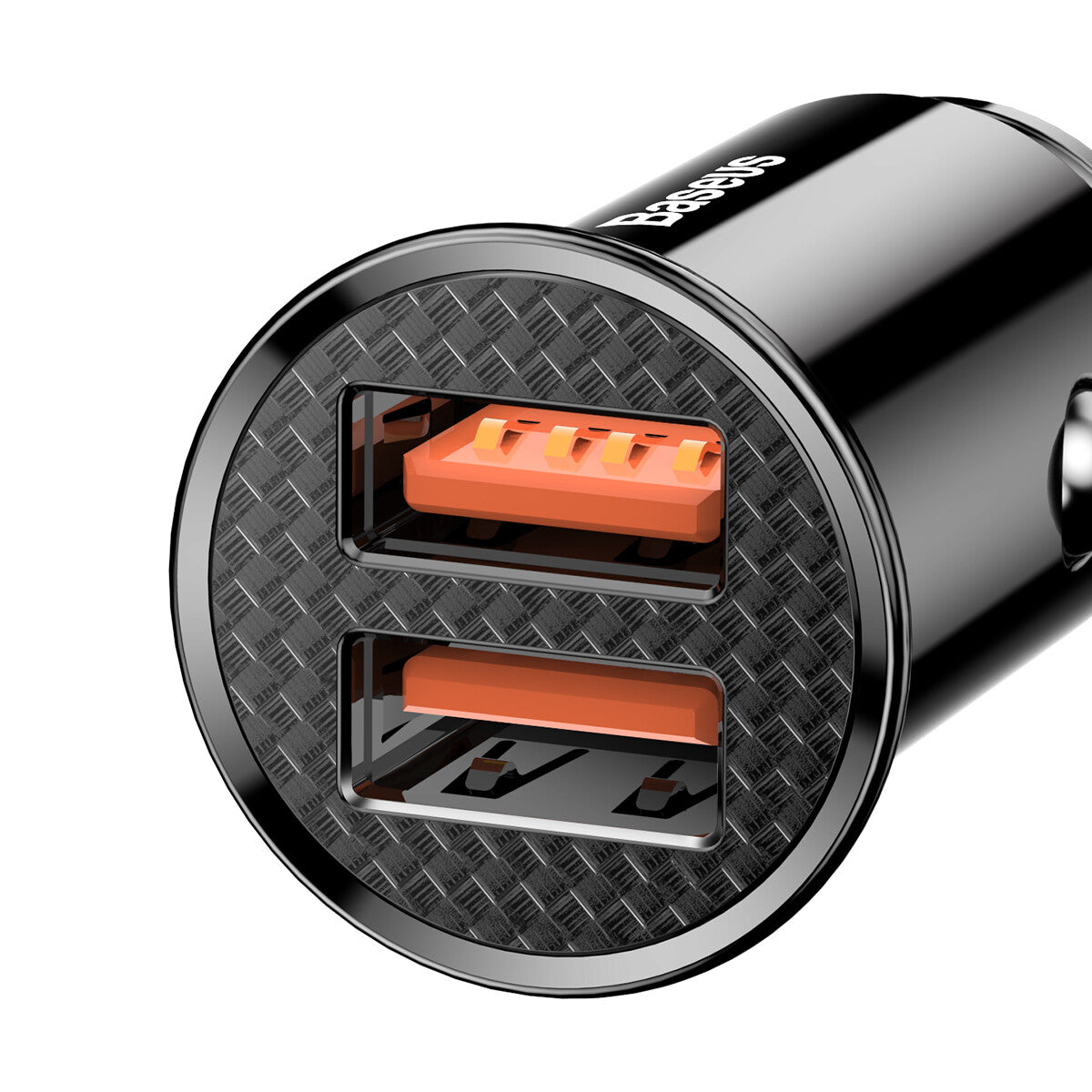 Baseus AB30BK oplader til mobil enhed Universel Sort Cigartænder Automatisk