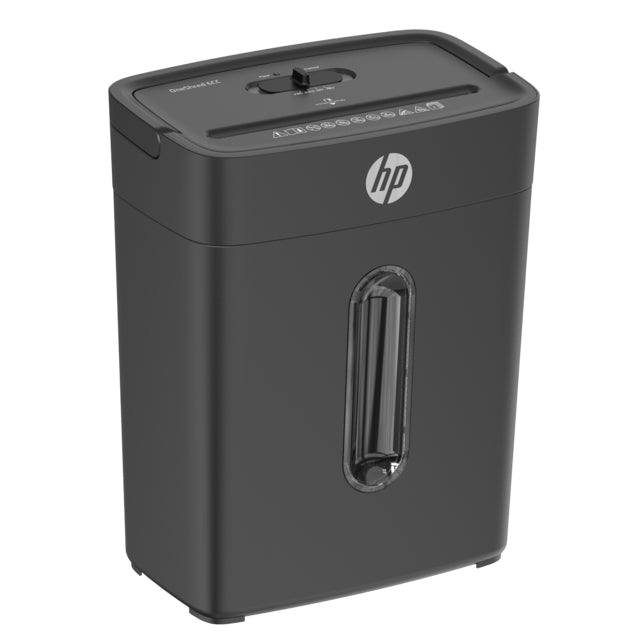 HP One Shred 6CC Makulator Delvist makulering 5 x 14 mm