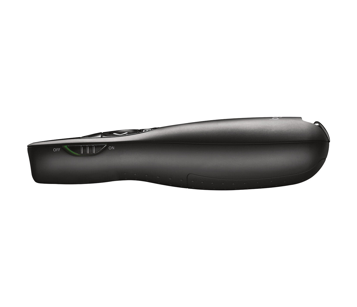 Logitech R400 trådløs præsentationsenhed RF Sort