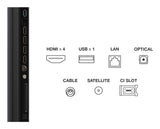TCL 55C6K QD-Mini LED 4K Google TV