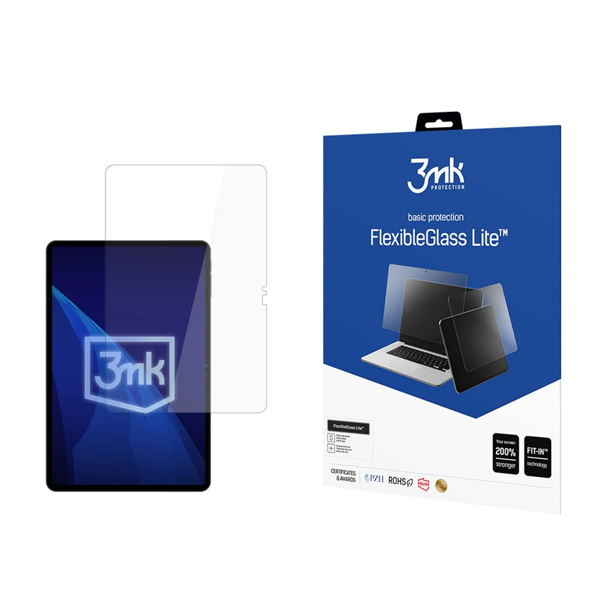 Hybridglas 3mk FlexibleGlass Lite Doogee T35