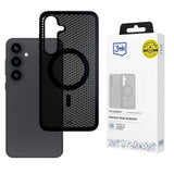 3mk COOLing MagCase til Samsung Galaxy S25+ - sort