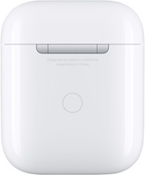 TRÅDLØST OPLADNINGSETUI TIL AIRPODS - KOMPATIBEL MED AIRPODS