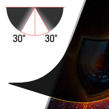 3mk Silky Matt Privacy Privacy Film for Realme 14 Pro+