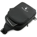 US Polo Petit Pique Crossbody Arch Phone Bag Black