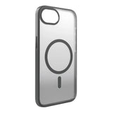 Puro Cover i TPU "GRADIENT" med Magsafe og gradient effekt til iPhone 16E, sort