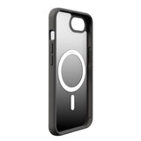 Puro Cover i TPU "GRADIENT" med Magsafe og gradient effekt til iPhone 16E, sort