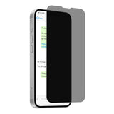 Puro Privacy Tempered Glass for iPhone 16E